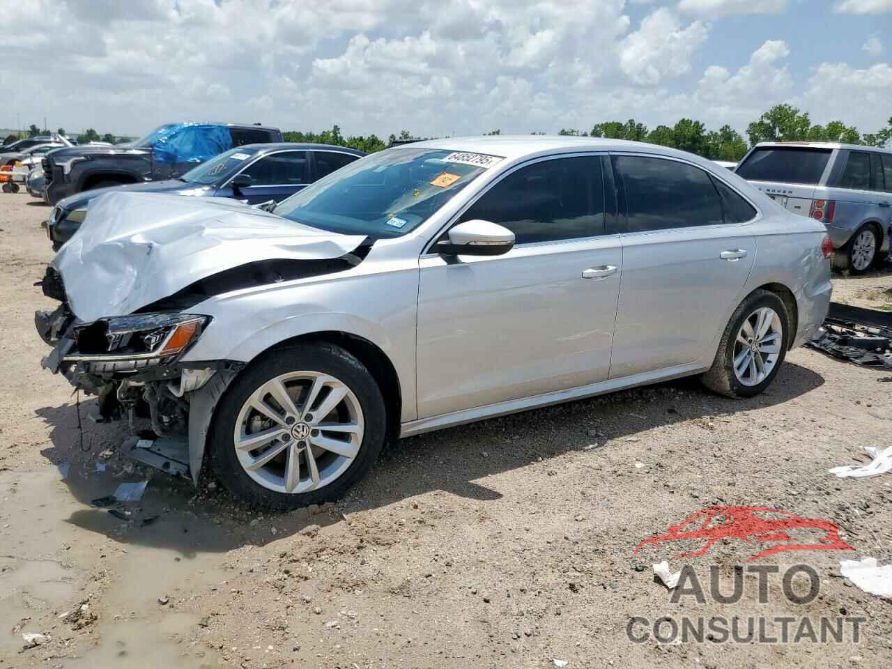 VOLKSWAGEN PASSAT 2020 - 1VWSA7A39LC015135