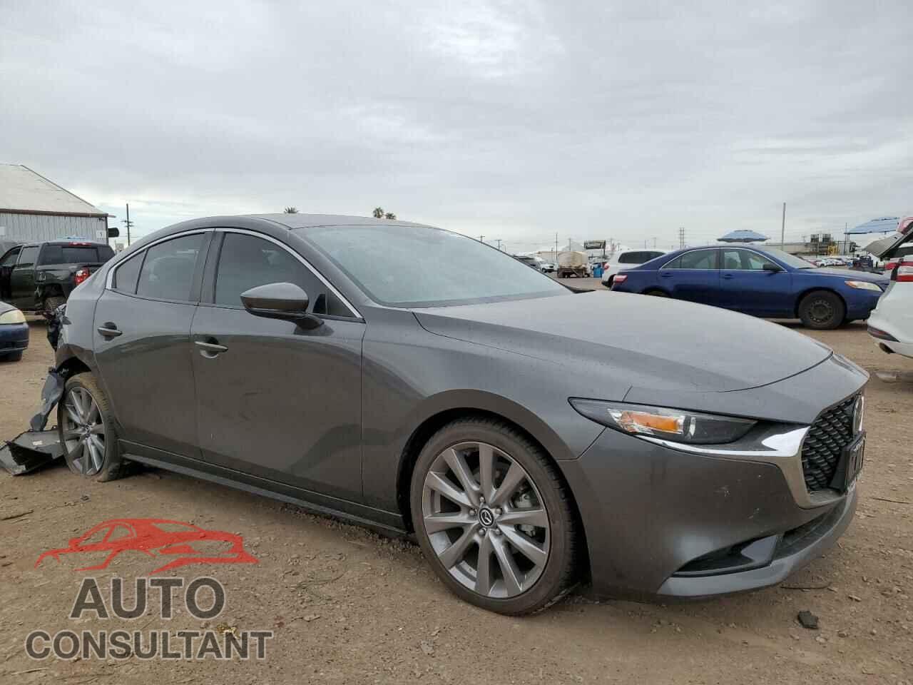 MAZDA 3 2019 - JM1BPACL3K1109727