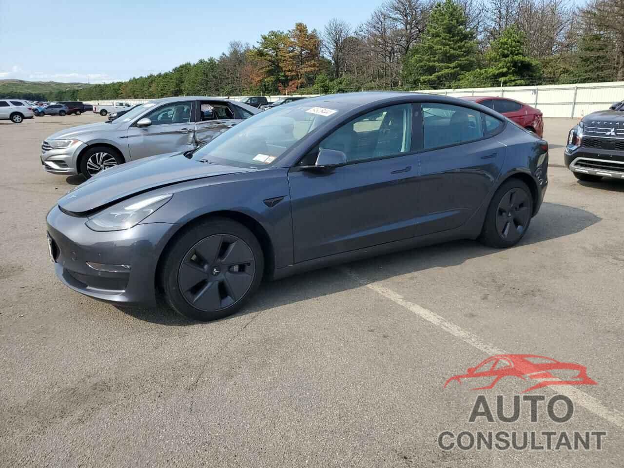 TESLA MODEL 3 2021 - 5YJ3E1EB8MF054488