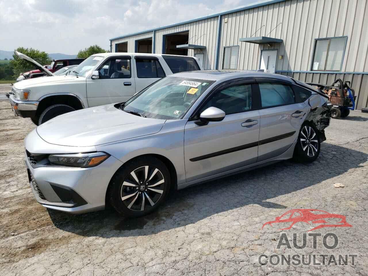HONDA CIVIC 2024 - 19XFL1H77RE004298