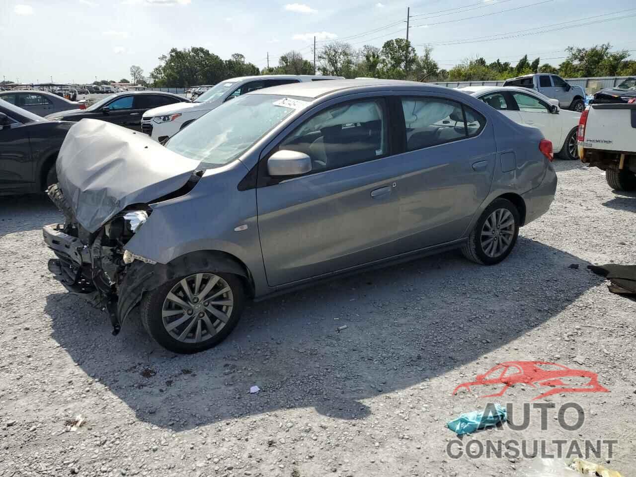 MITSUBISHI MIRAGE 2019 - ML32F3FJ2KHF02298