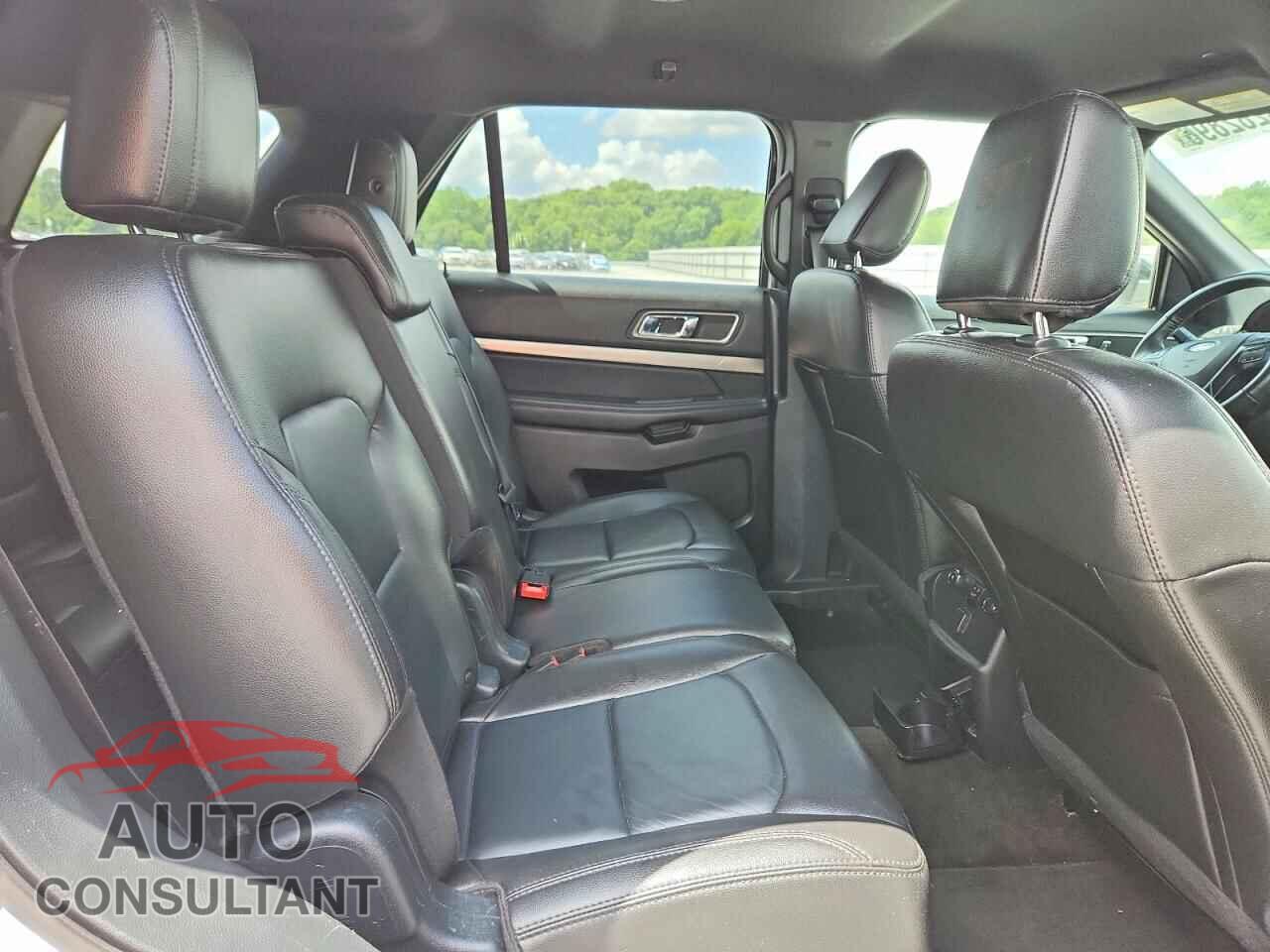 FORD EXPLORER 2018 - 1FM5K8D84JGB28518