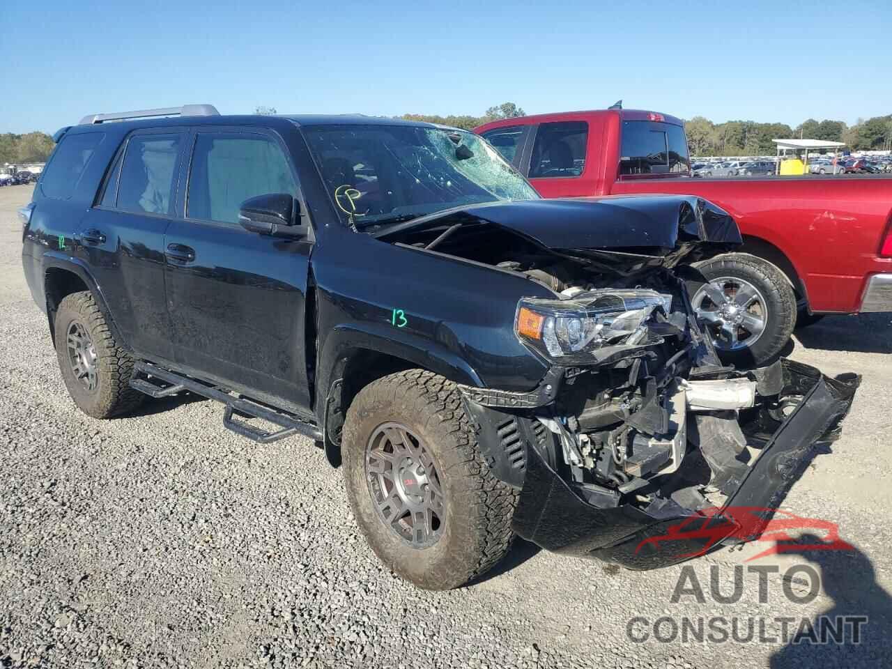 TOYOTA 4RUNNER 2015 - JTEBU5JRXF5218235