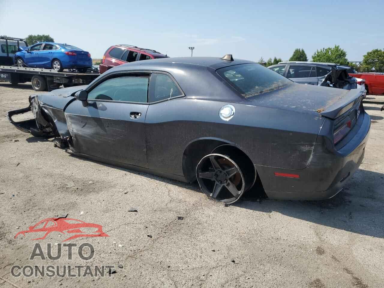 DODGE CHALLENGER 2018 - 2C3CDZAG5JH161933