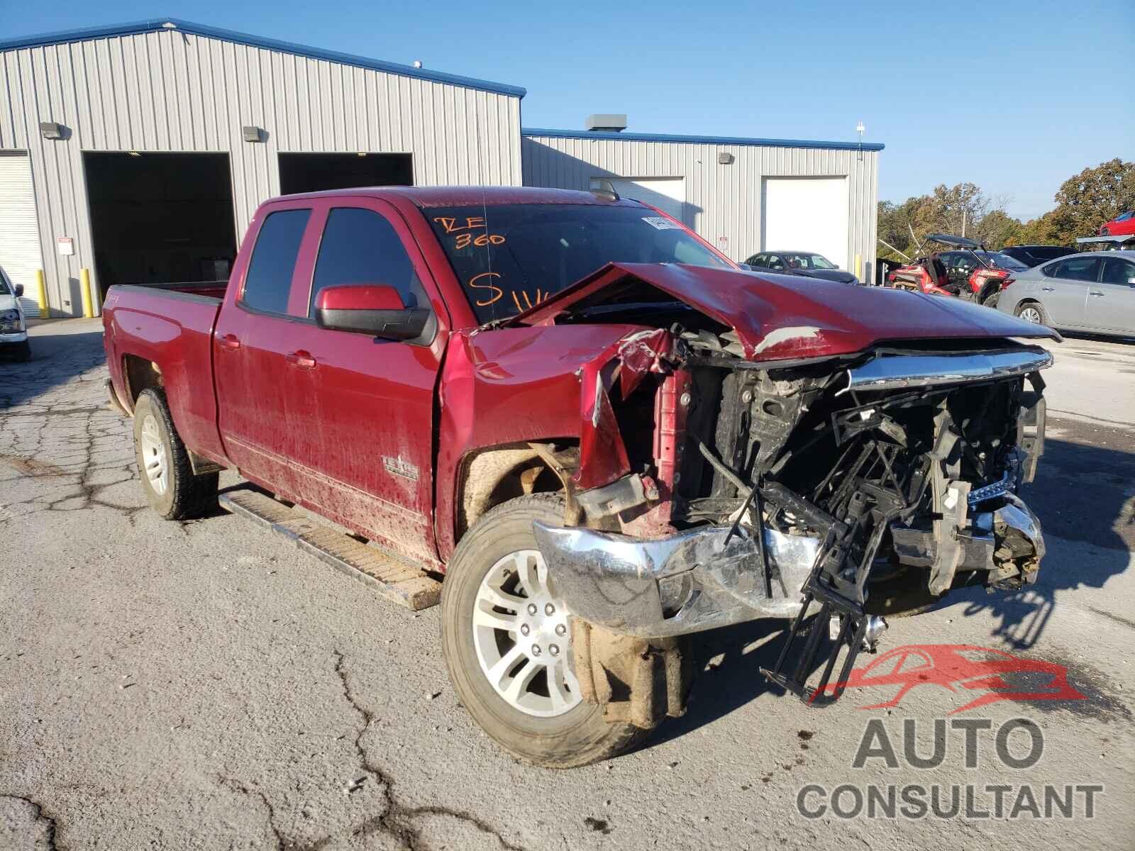 CHEVROLET SILVERADO 2019 - 2GCVKPEC9K1212558