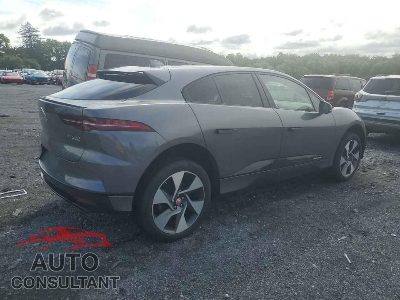 JAGUAR I-PACE 2019 - SADHC2S12K1F76186