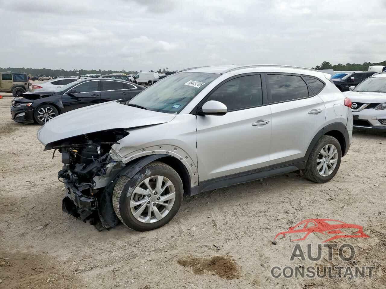 HYUNDAI TUCSON 2019 - KM8J33A48KU962441