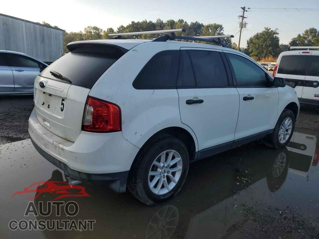 FORD EDGE 2013 - 2FMDK3GC9DBB10980