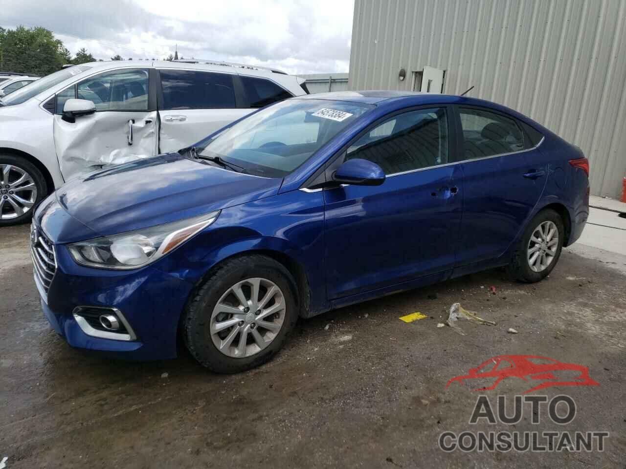 HYUNDAI ACCENT 2020 - 3KPC24A66LE112010