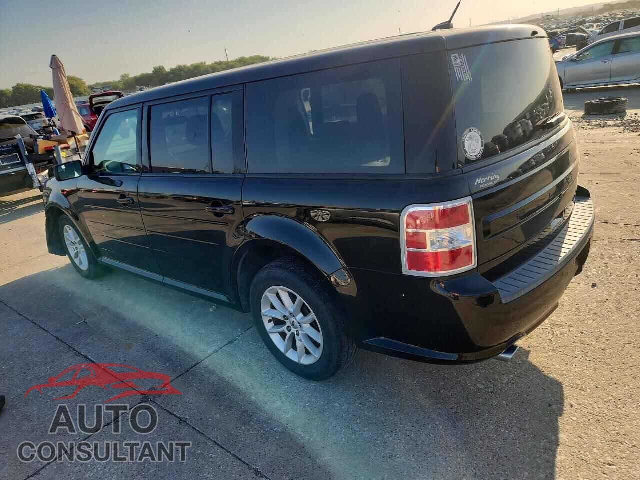 FORD FLEX 2019 - 2FMGK5B82KBA06596