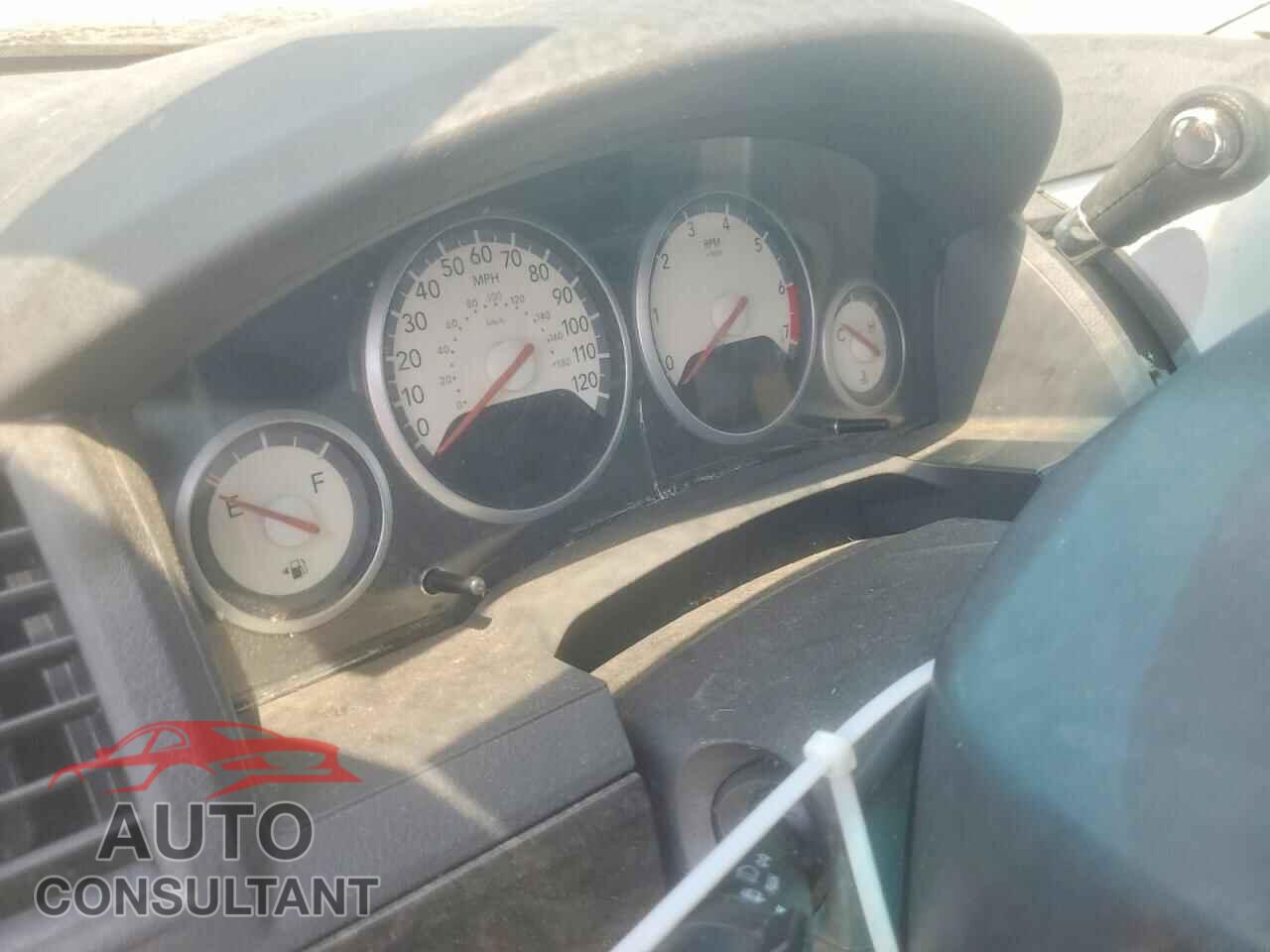 DODGE CARAVAN 2010 - 2D4RN5D11AR155174