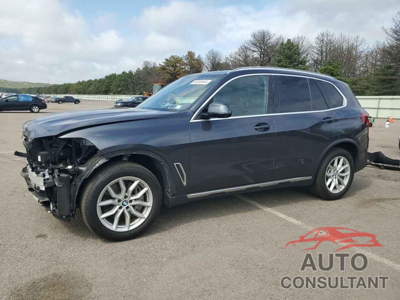 BMW X5 2020 - 5UXJU2C02L9B06838
