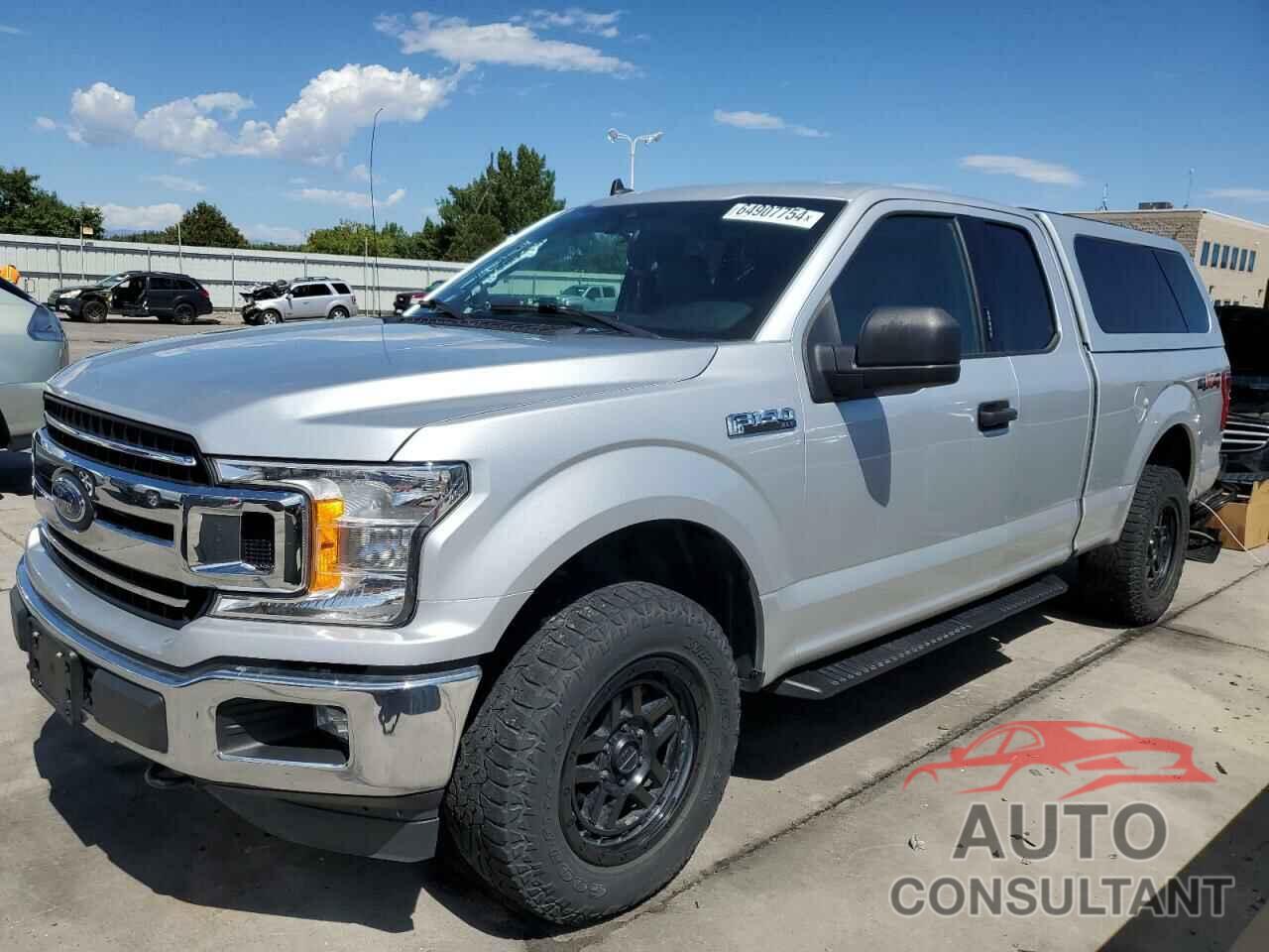 FORD F-150 2019 - 1FTFX1E51KKE36850