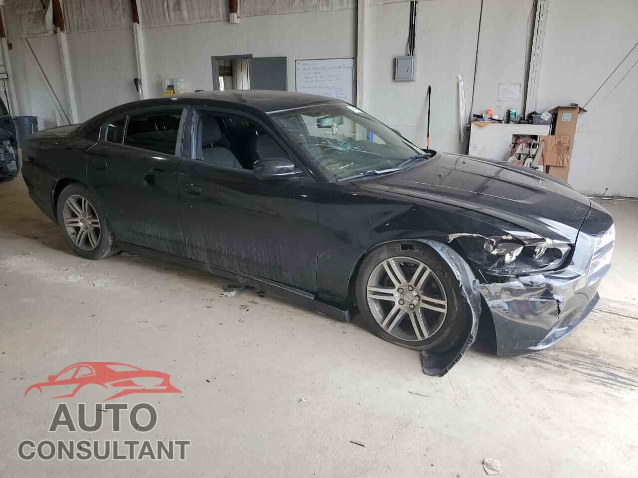 DODGE CHARGER 2012 - 2C3CDXHG4CH165064