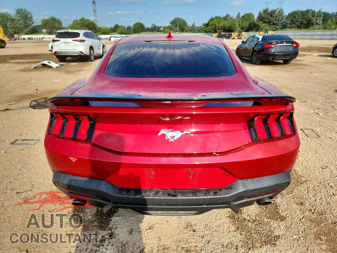 FORD MUSTANG 2024 - 1FA6P8TH3R5114764