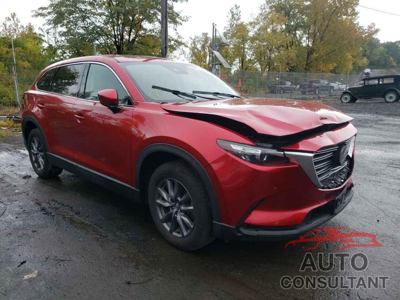 MAZDA CX-9 2020 - JM3TCBCY6L0407740