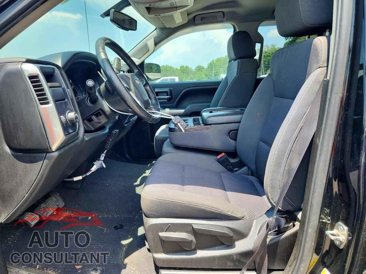 CHEVROLET SILVERADO 2019 - 2GCRCPEC0K1135576