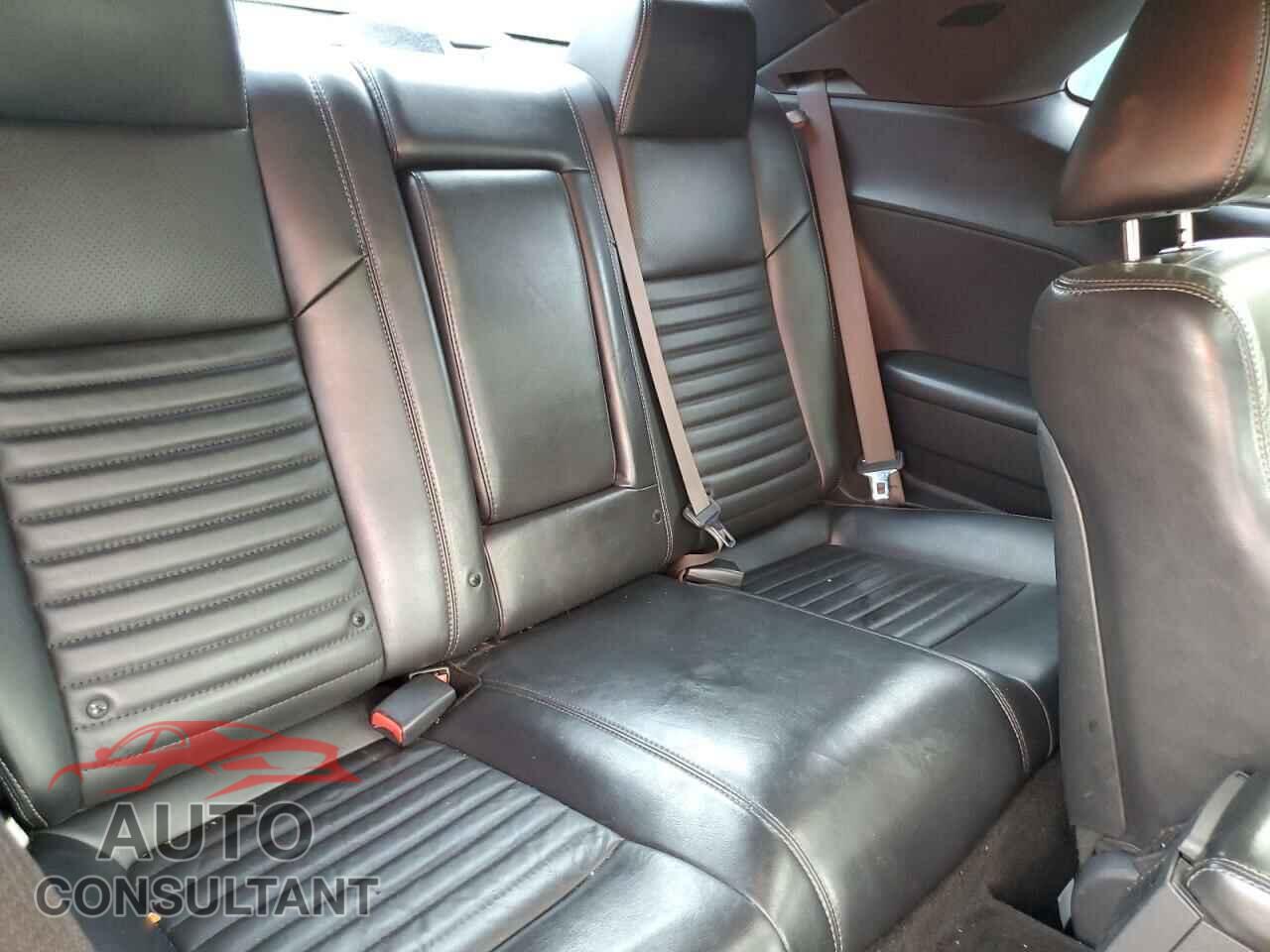 DODGE CHALLENGER 2012 - 2C3CDYBT7CH253733