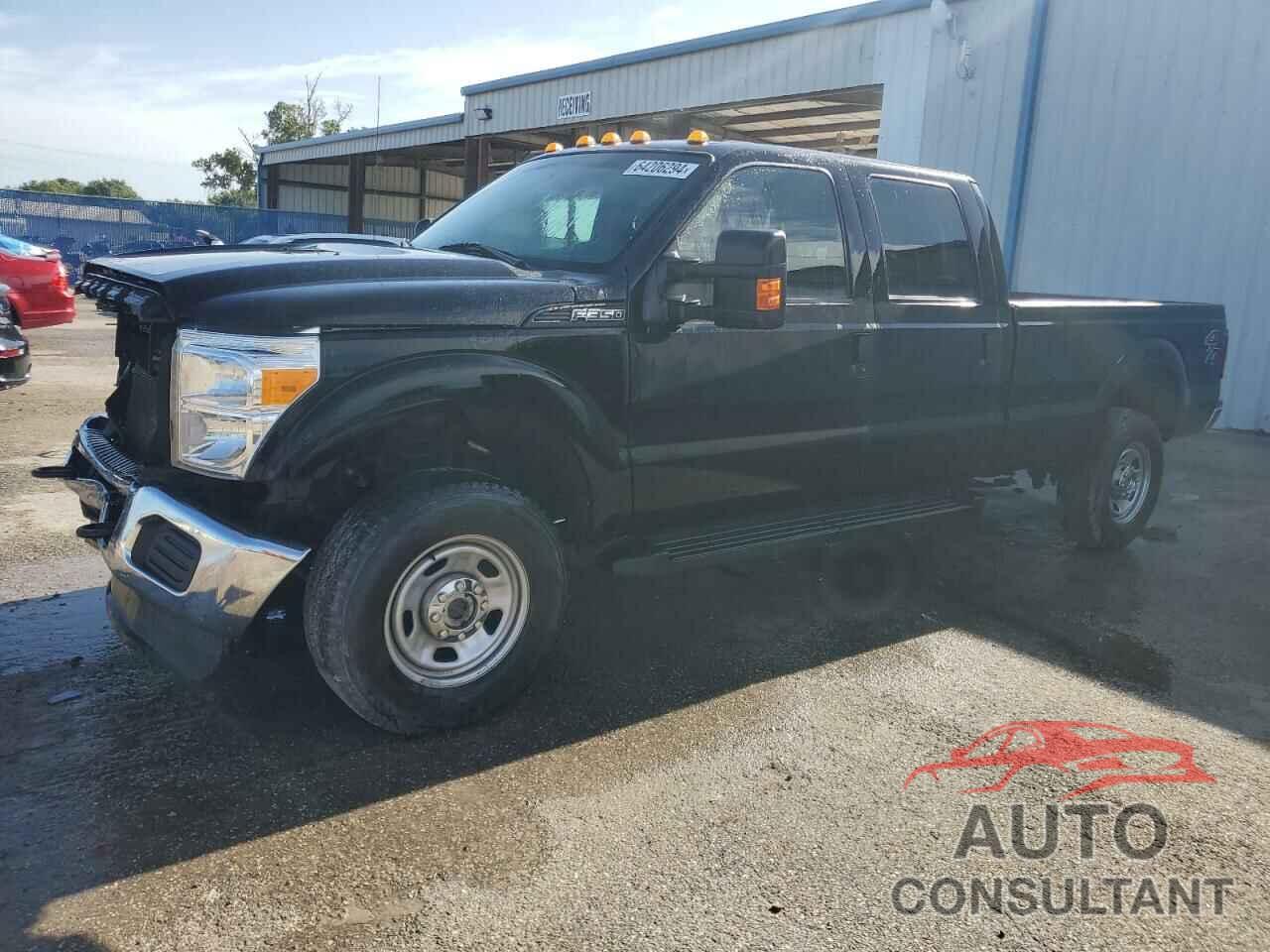 FORD F350 2016 - 1FT8W3B60GEA10528