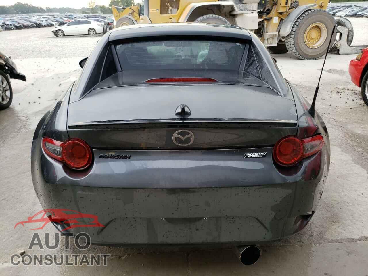 MAZDA MX5 2017 - JM1NDAM73H0105862