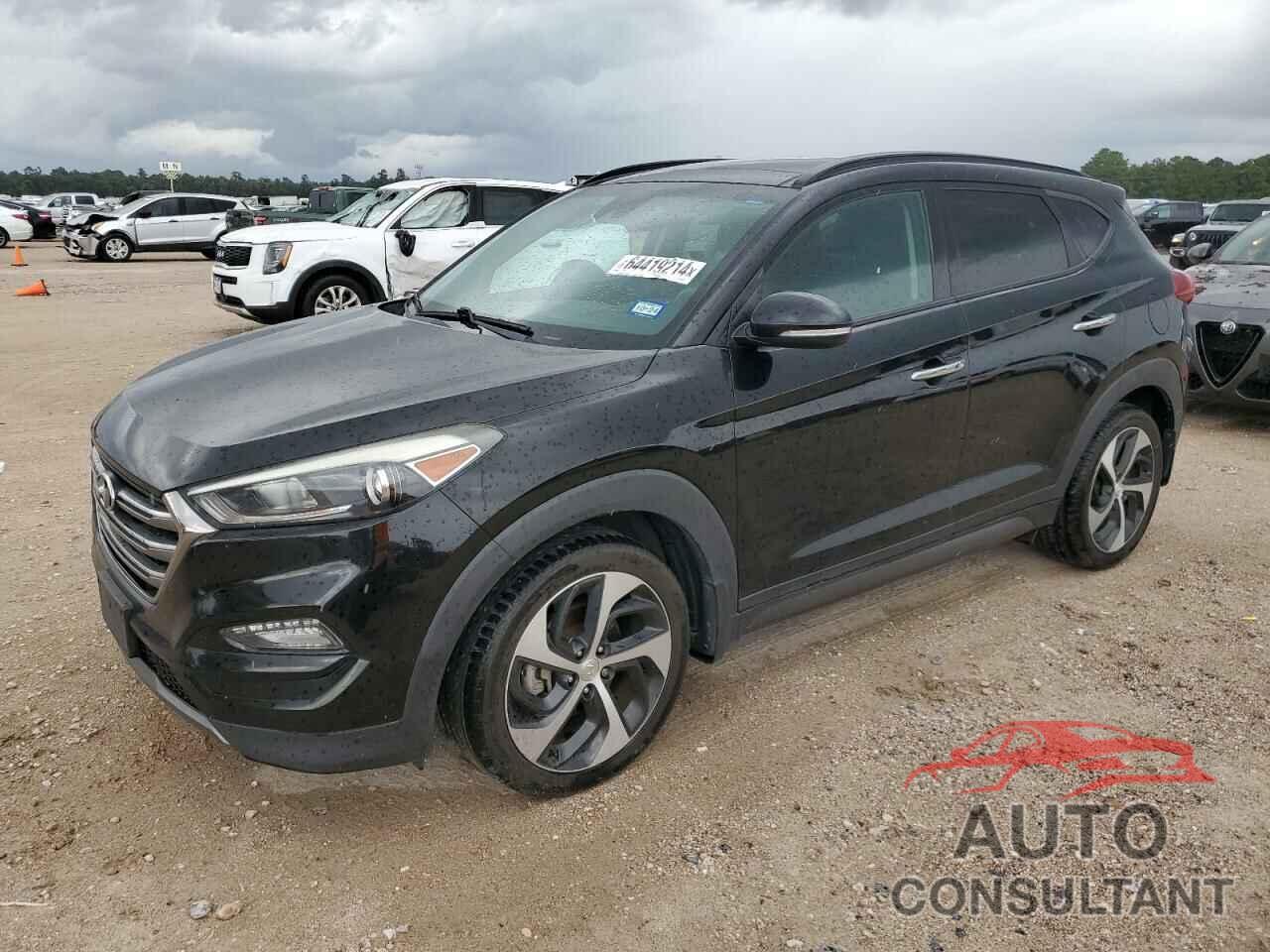 HYUNDAI TUCSON 2016 - KM8J33A20GU255128