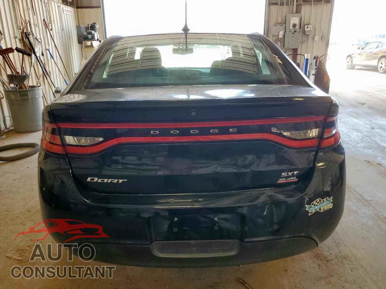 DODGE DART 2014 - 1C3CDFBB4ED672926