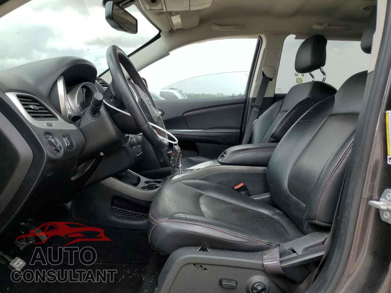 DODGE JOURNEY 2017 - 3C4PDDEG2HT596193