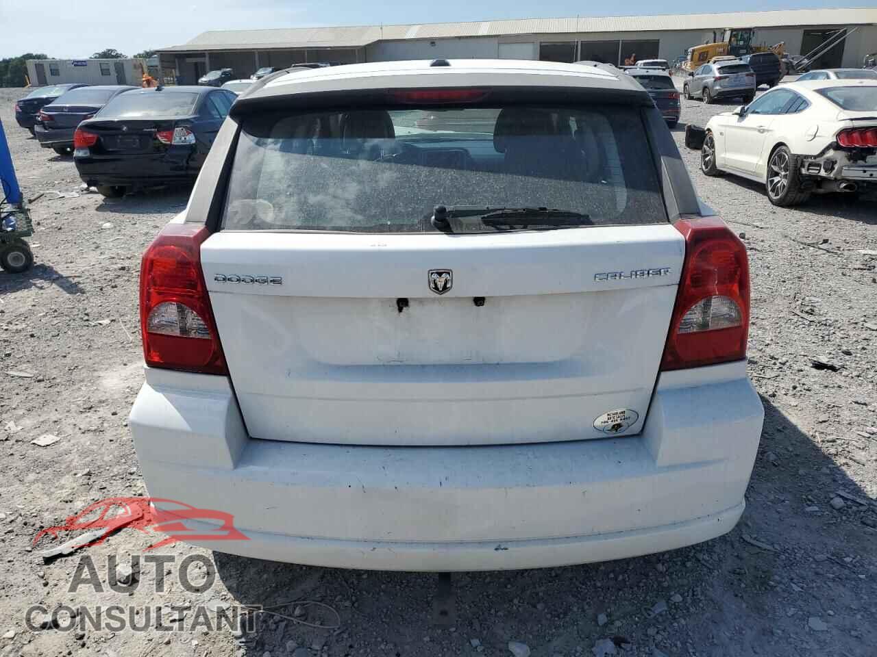 DODGE CALIBER 2011 - 1B3CB5HA9BD214435