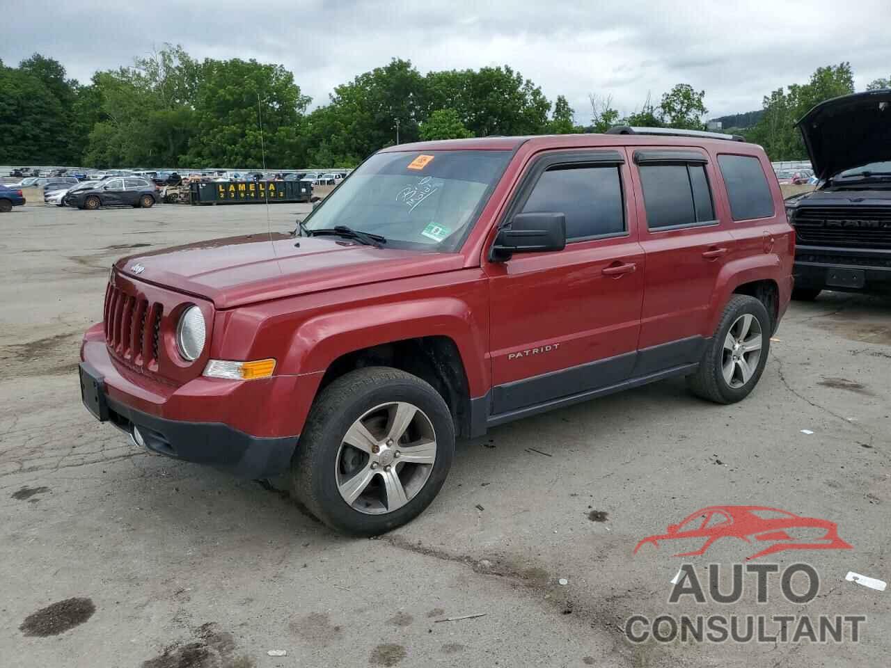 JEEP PATRIOT 2016 - 1C4NJRFB5GD671845