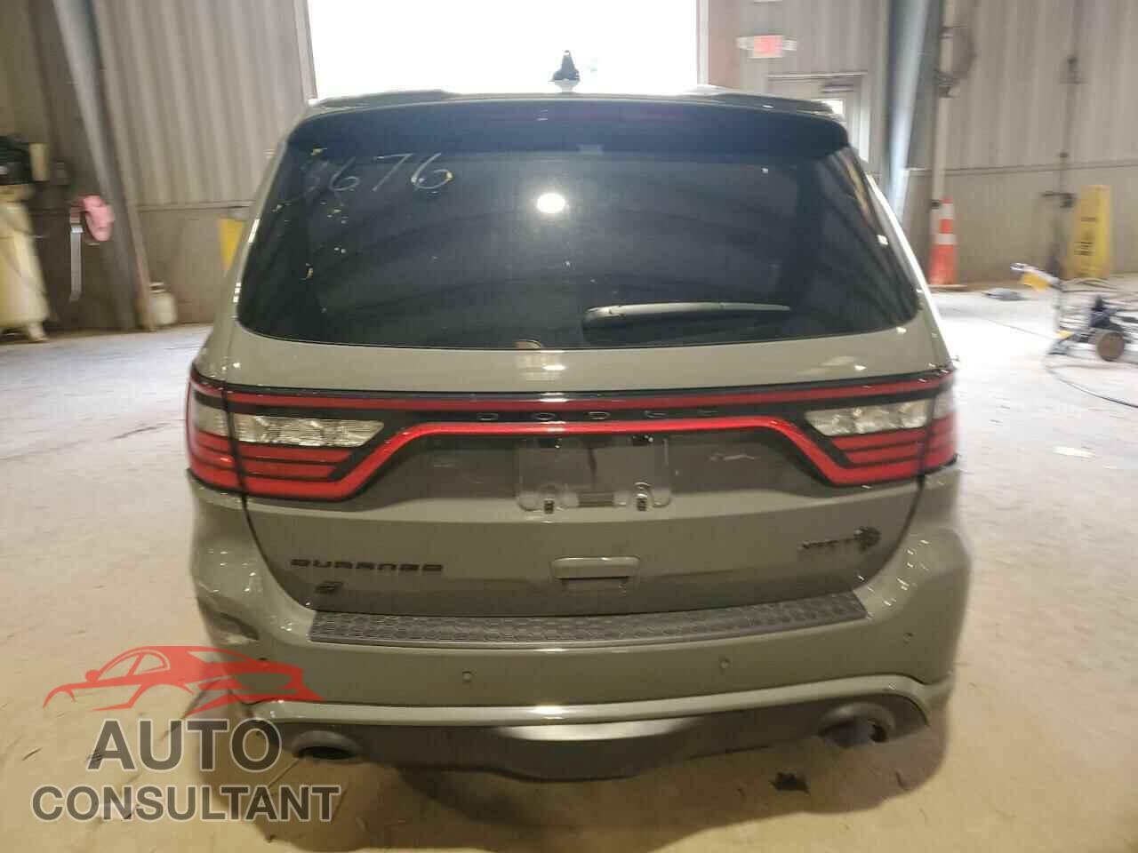 DODGE DURANGO 2024 - 1C4SDJH96RC153676
