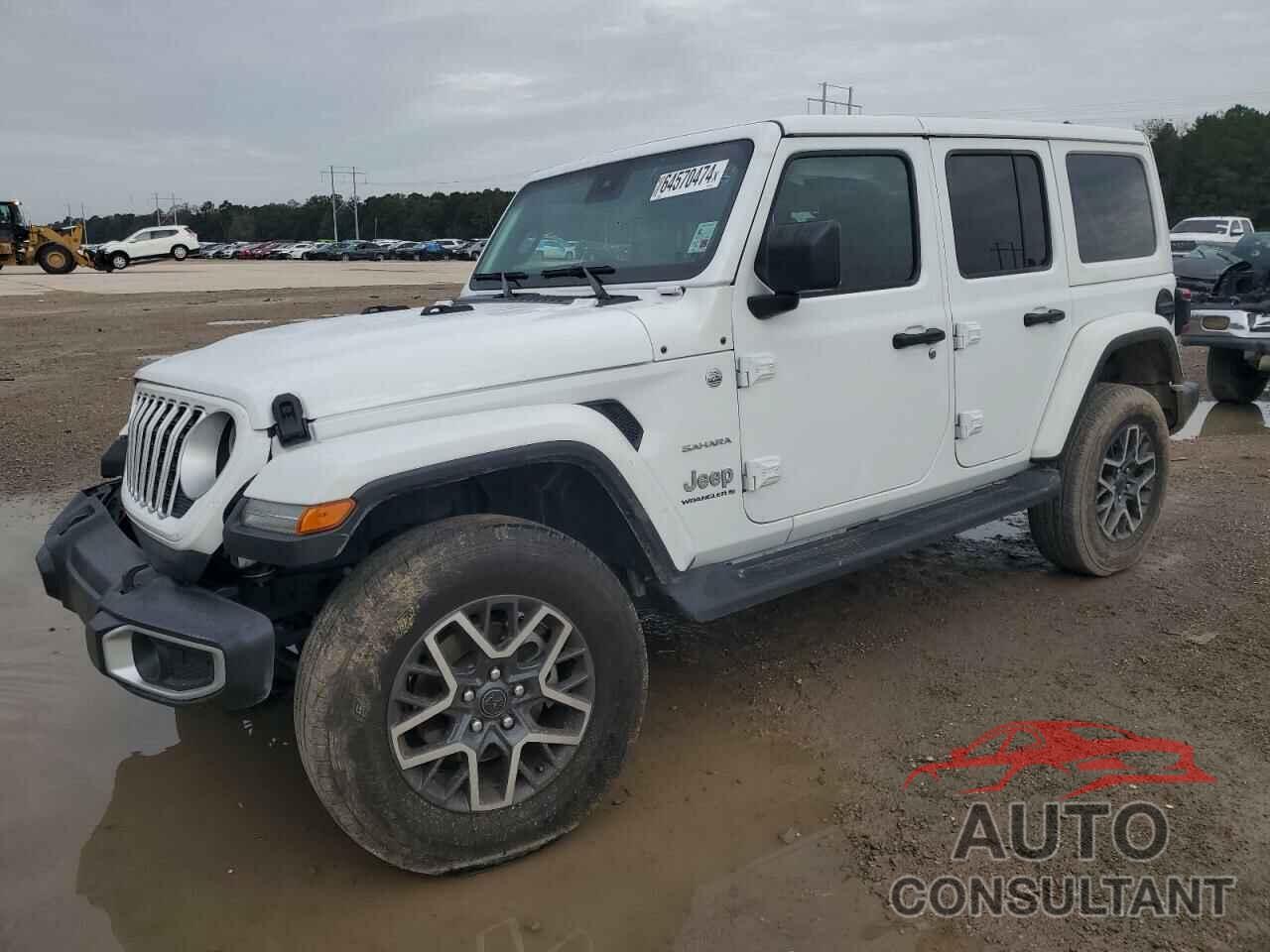 JEEP WRANGLER 2024 - 1C4PJXEN9RW106174