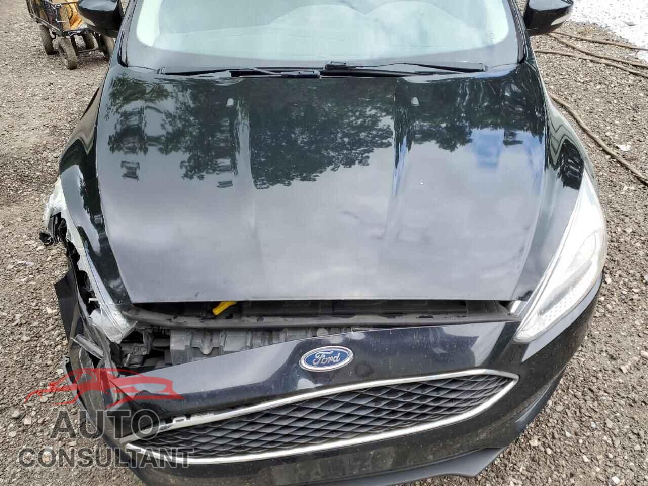 FORD FOCUS 2016 - 1FADP3K29GL362923