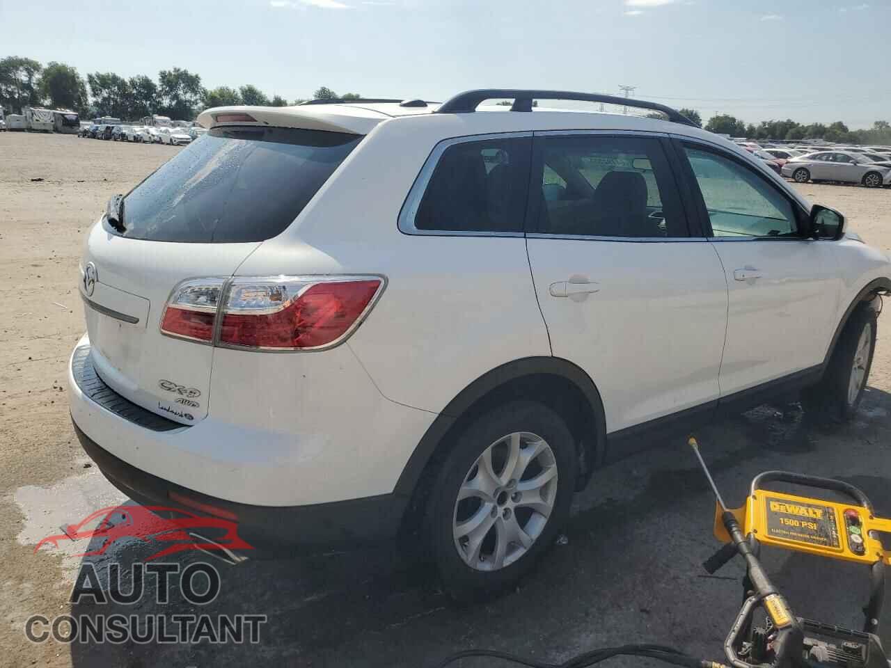 MAZDA CX-9 2012 - JM3TB3CV4C0352655