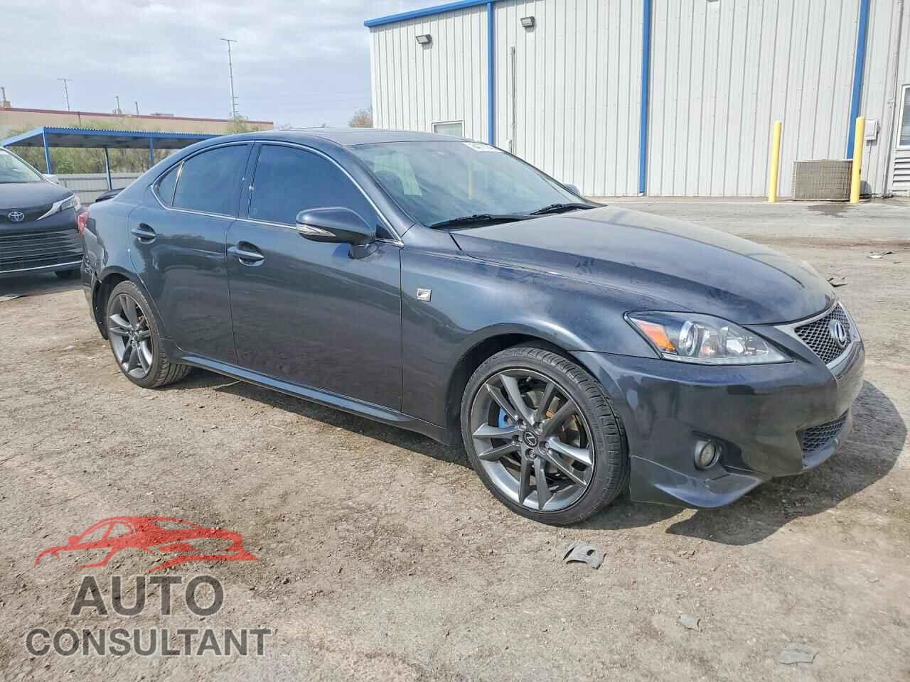 LEXUS IS 2011 - JTHBF5C29B5147651