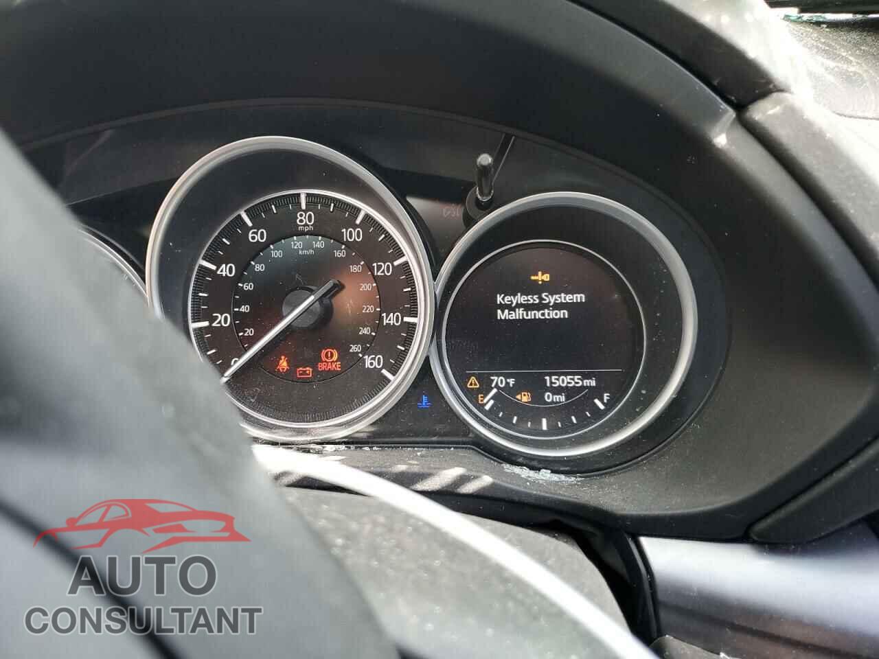MAZDA CX-5 2019 - JM3KFBCM3K0693562