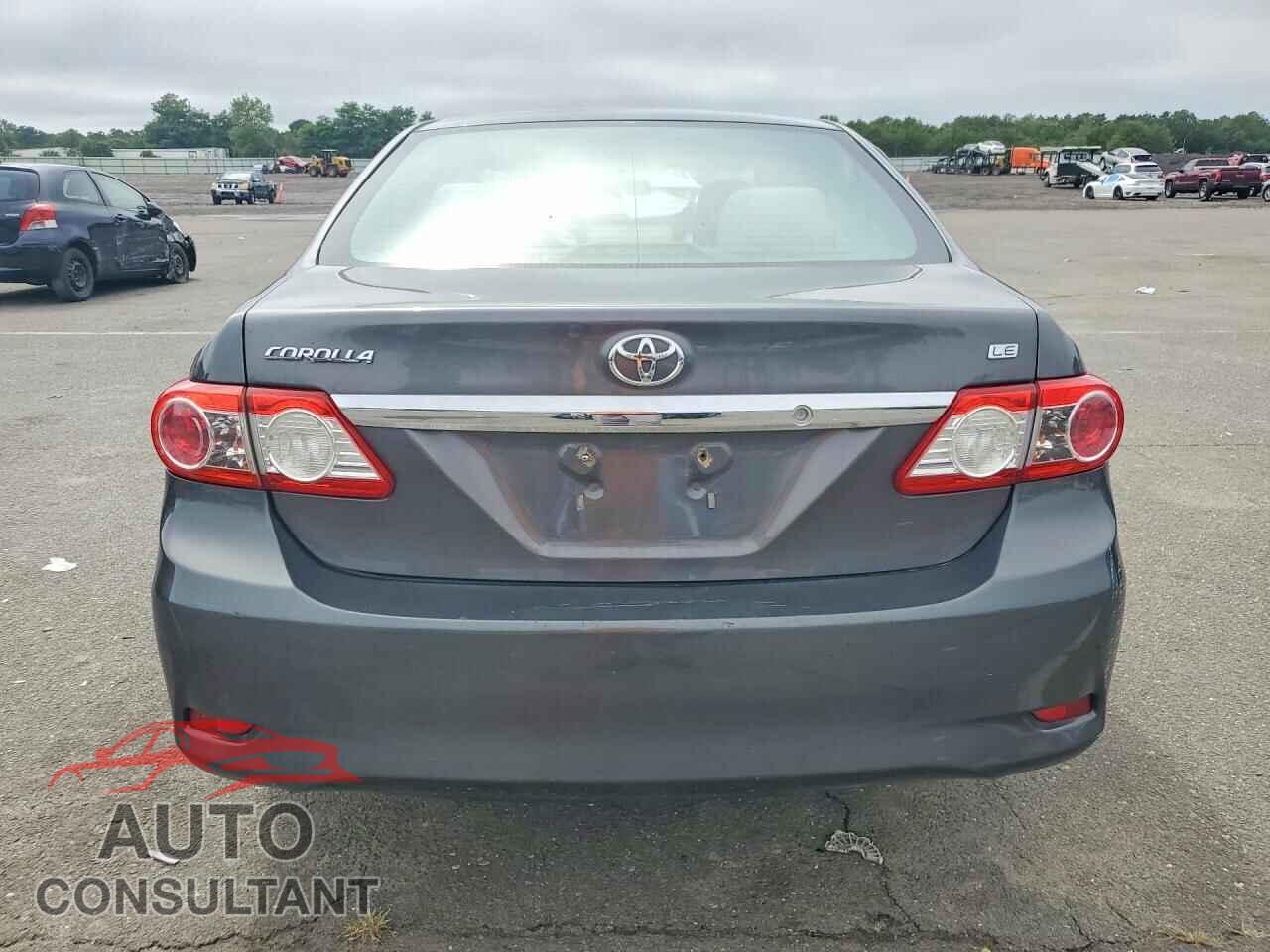 TOYOTA COROLLA 2013 - 5YFBU4EE4DP129251