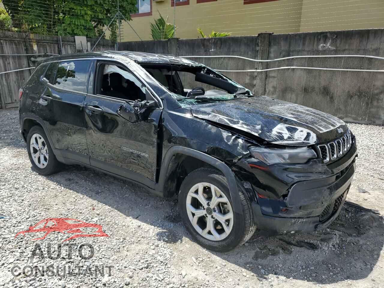 JEEP COMPASS 2025 - 3C4NJDAN1ST518564
