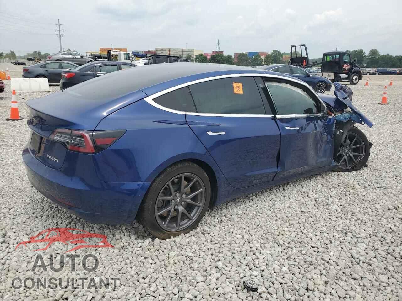 TESLA MODEL 3 2020 - 5YJ3E1EC3LF602291