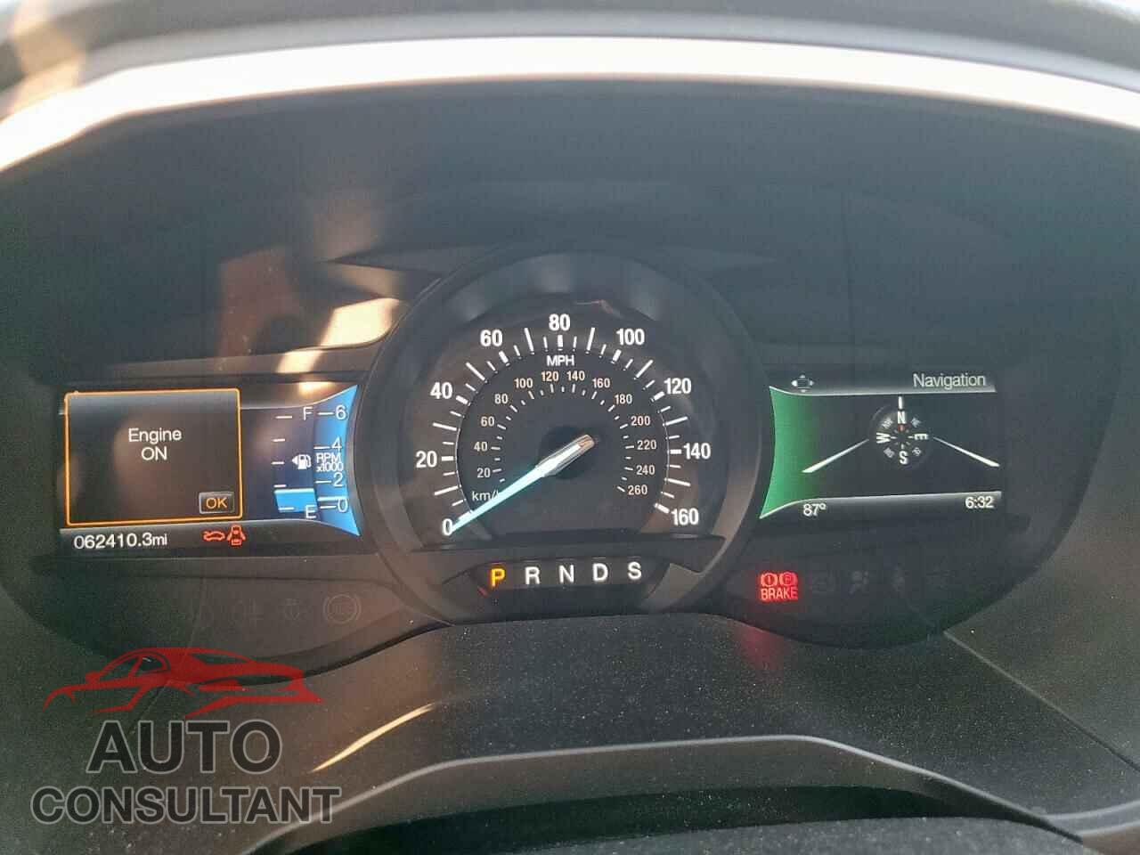 FORD EDGE 2017 - 2FMPK3J84HBC63788
