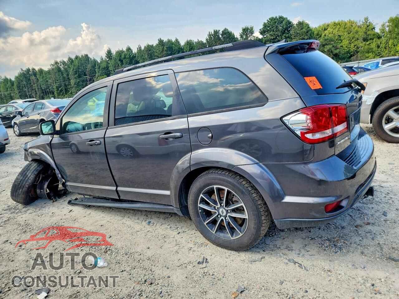 DODGE JOURNEY 2019 - 3C4PDCBB1KT804364