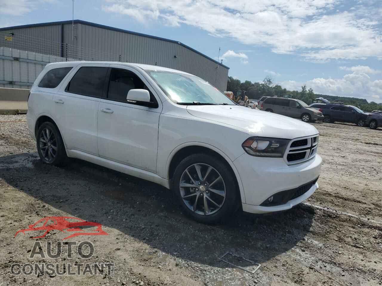 DODGE DURANGO 2017 - 1C4RDHDG2HC829969