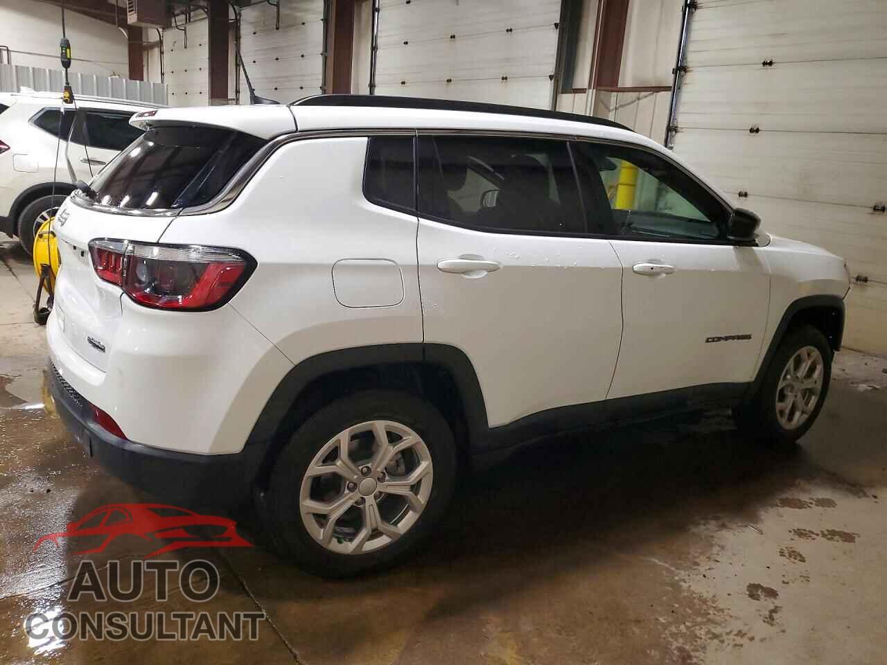 JEEP COMPASS 2024 - 3C4NJDBN9RT110161