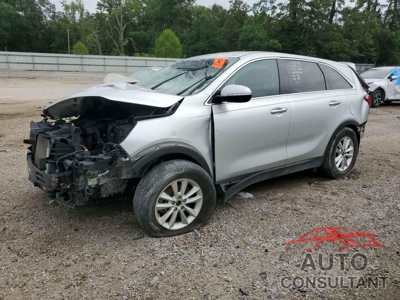 KIA SORENTO 2020 - 5XYPG4A34LG657411