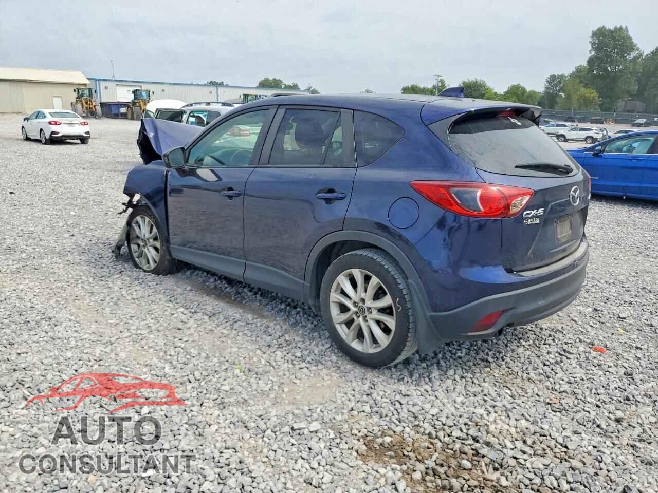 MAZDA CX-5 2014 - JM3KE2DY8E0322079