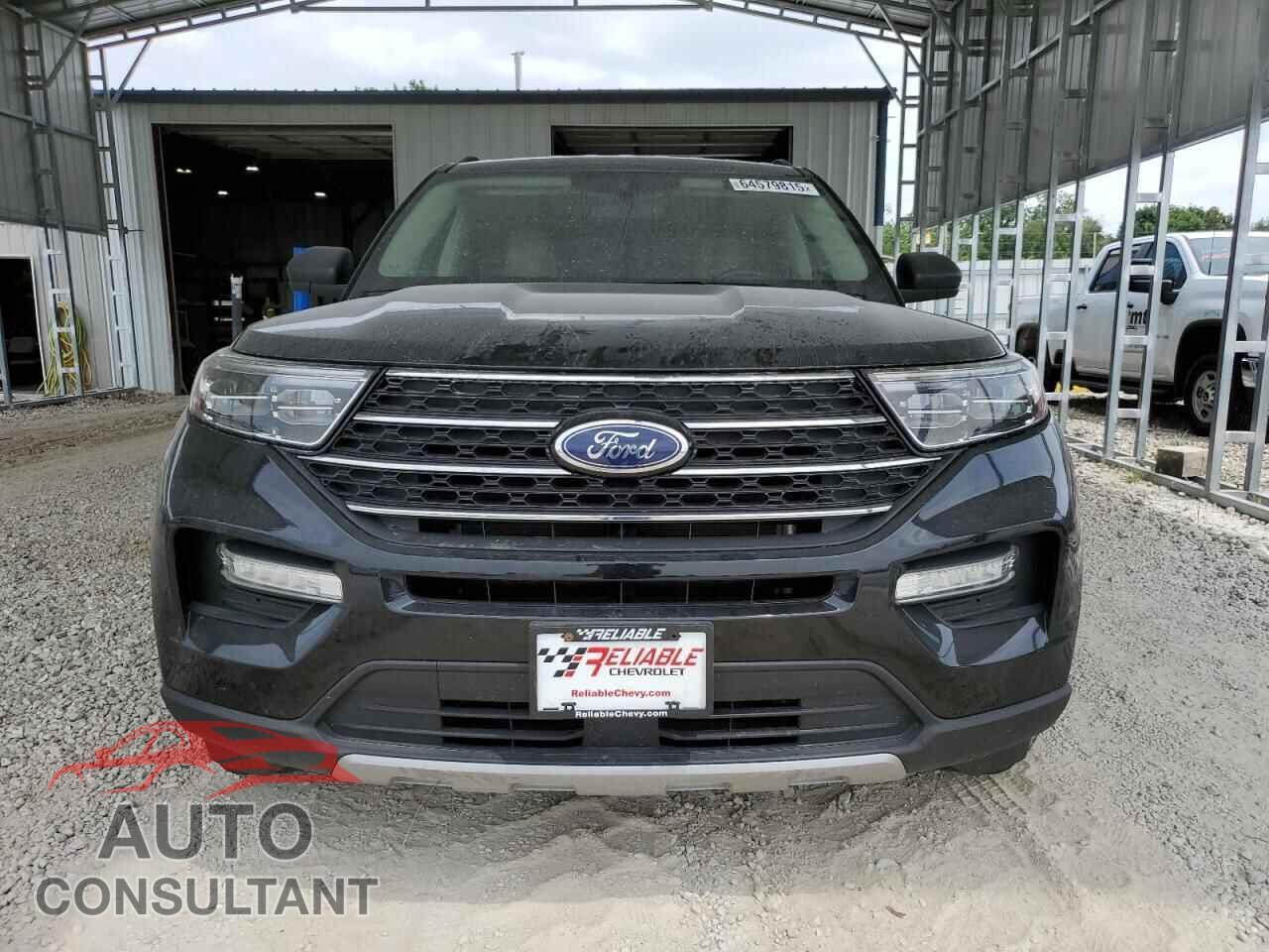 FORD EXPLORER 2020 - 1FMSK8DH0LGA81199