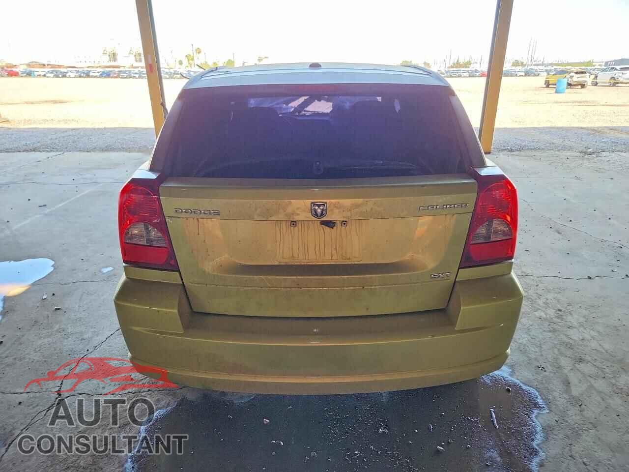 DODGE CALIBER 2010 - 1B3CB4HA7AD532532