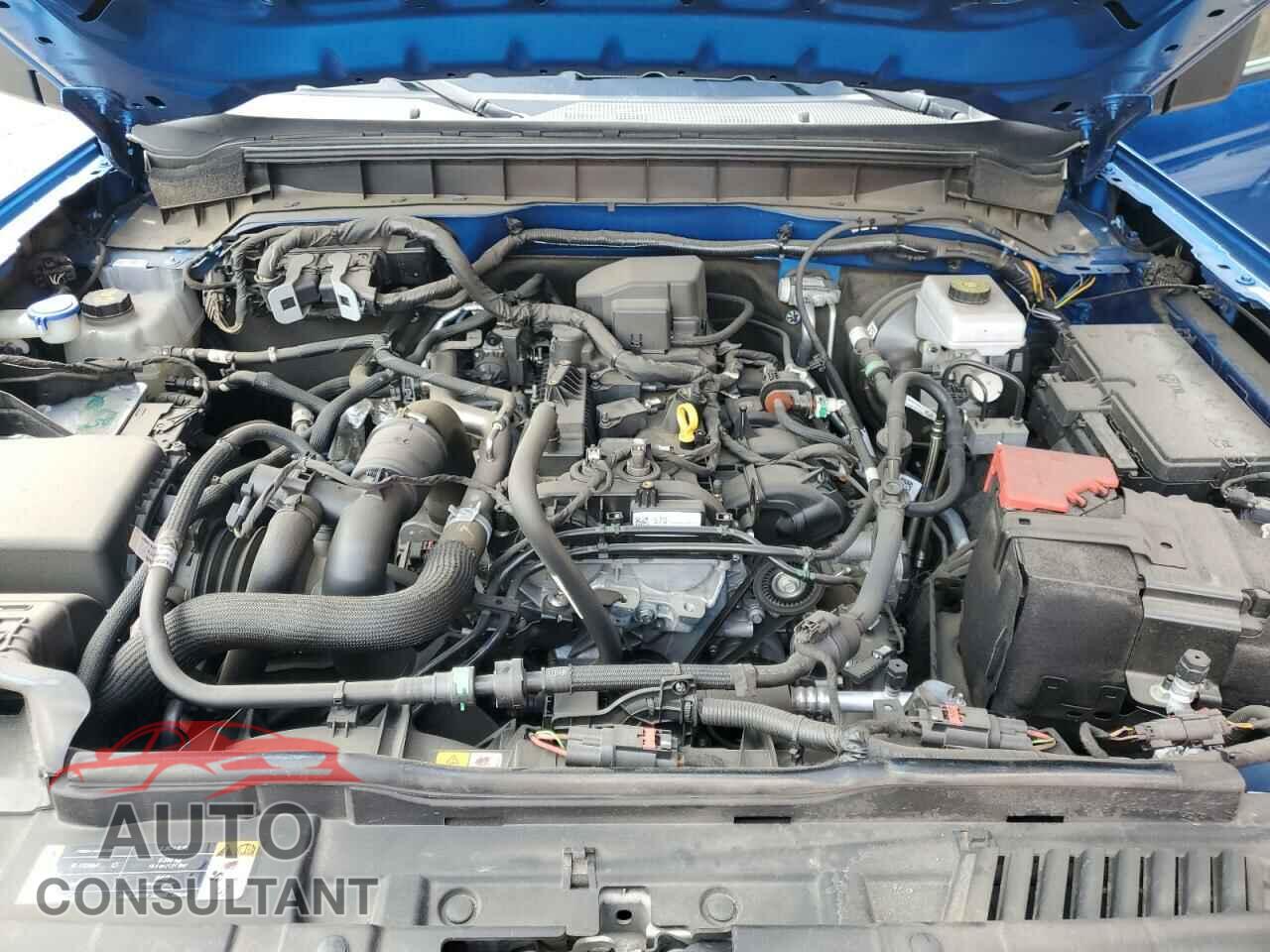 FORD BRONCO 2021 - 1FMDE5AH2MLA76856