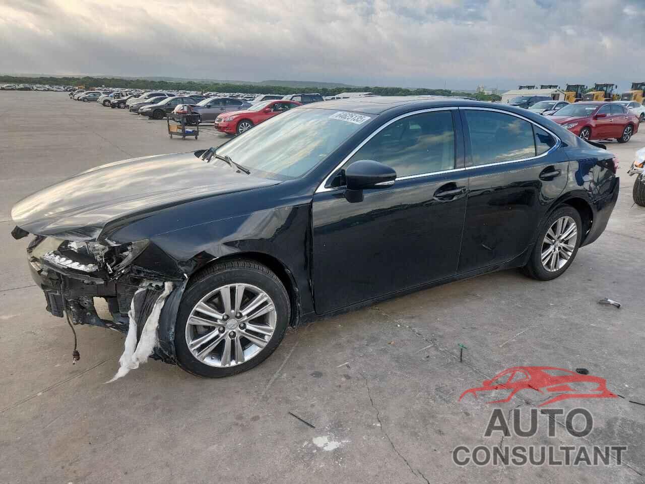 LEXUS ES350 2013 - JTHBK1GG8D2028584