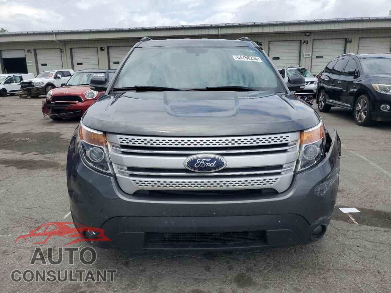 FORD EXPLORER 2015 - 1FM5K8D85FGC61201
