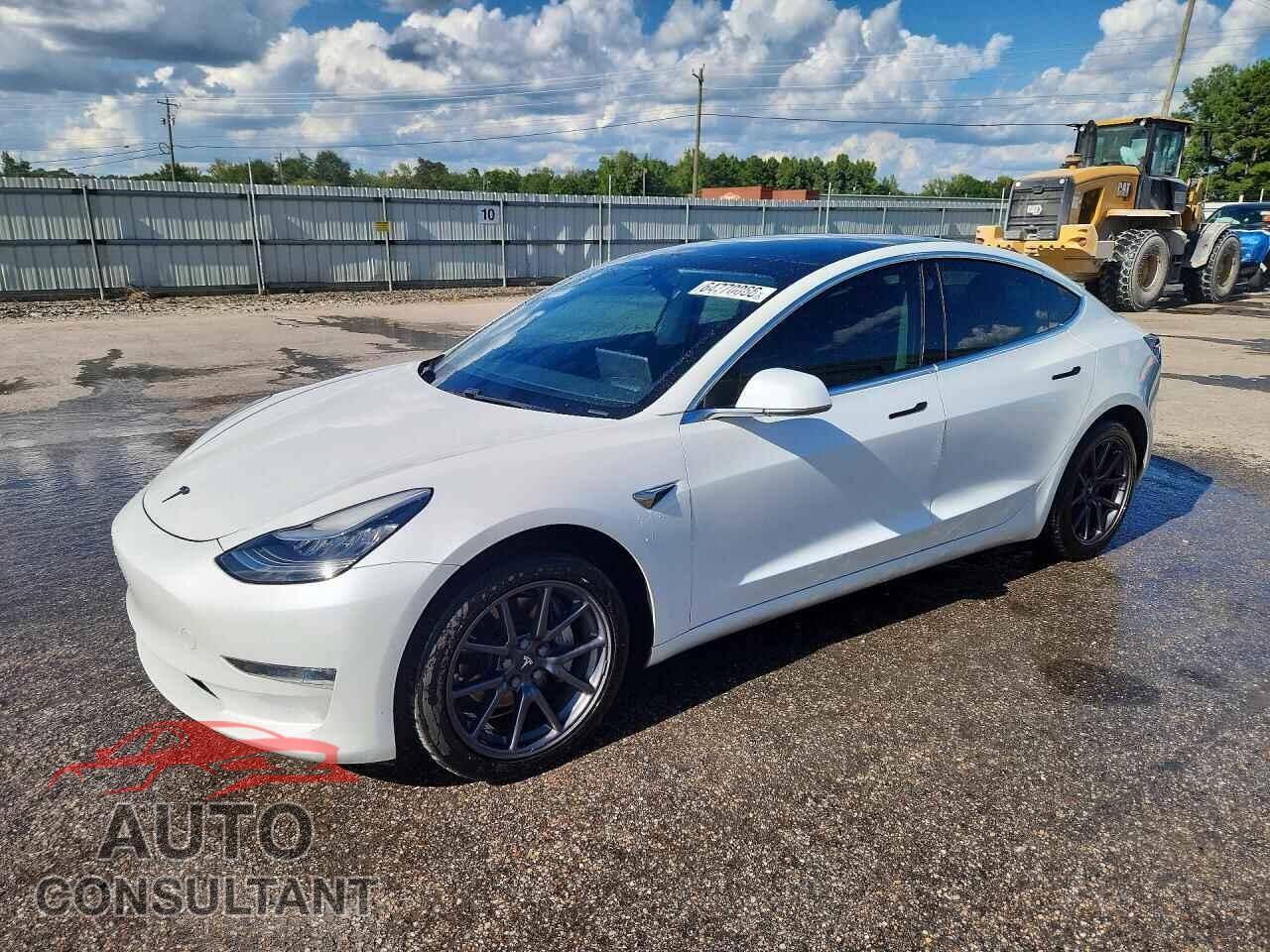 TESLA MODEL 3 2019 - 5YJ3E1EBXKF433389